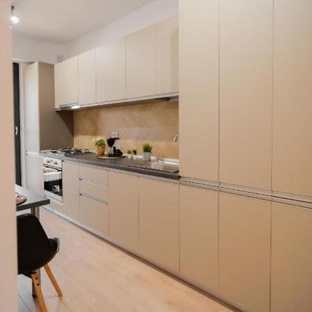 Lux Apartament Bákó Kültér fotó