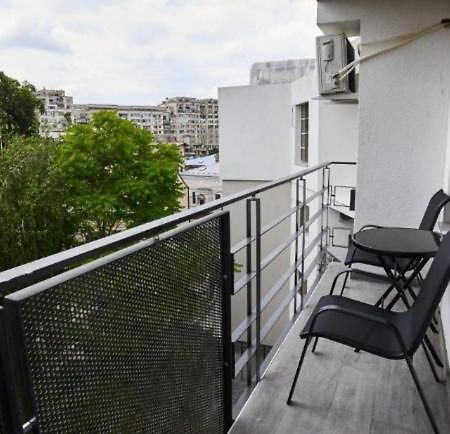 Lux Apartament Bákó Kültér fotó