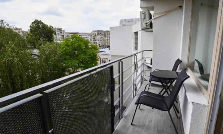 Lux Apartament Bákó Kültér fotó